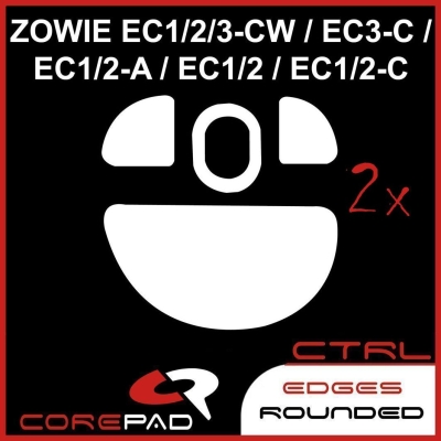 Hyperglides Hypergleits Hypergleids Corepad Skatez CTRL Zowie EC1-CW EC2-CW EC3-CW